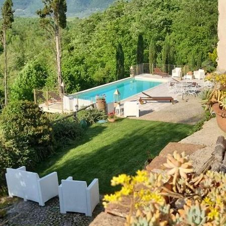 Tenuta Di Vico Moricino Ананьи Экстерьер фото
