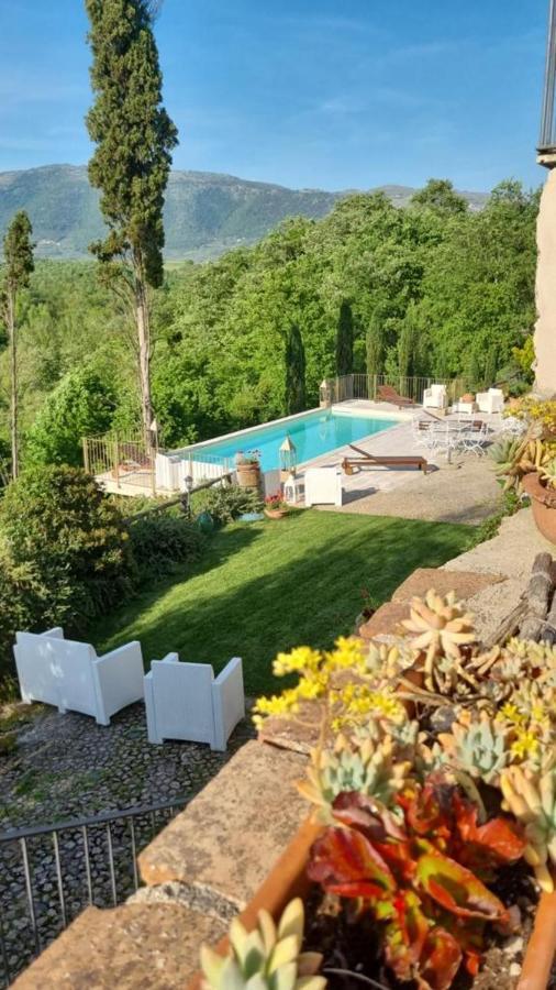 Tenuta Di Vico Moricino Ананьи Экстерьер фото
