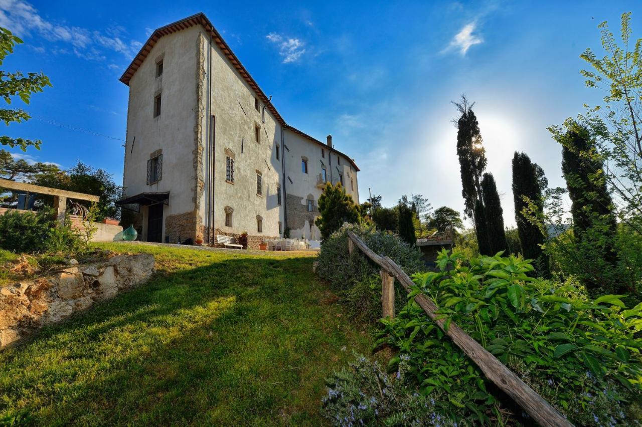 Tenuta Di Vico Moricino Ананьи Экстерьер фото