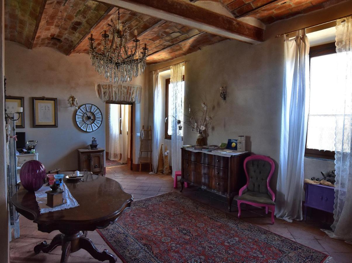 Tenuta Di Vico Moricino Ананьи Экстерьер фото