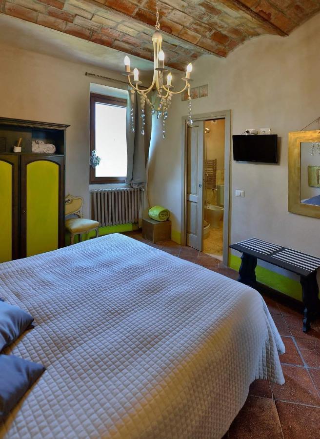 Tenuta Di Vico Moricino Ананьи Экстерьер фото