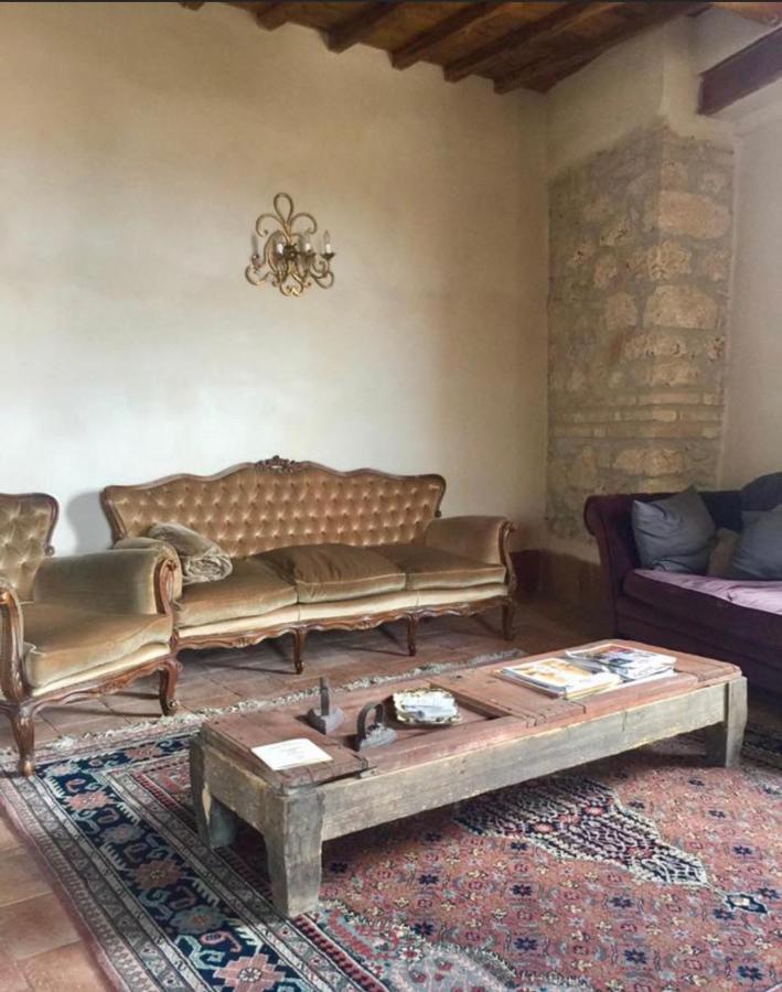 Tenuta Di Vico Moricino Ананьи Экстерьер фото