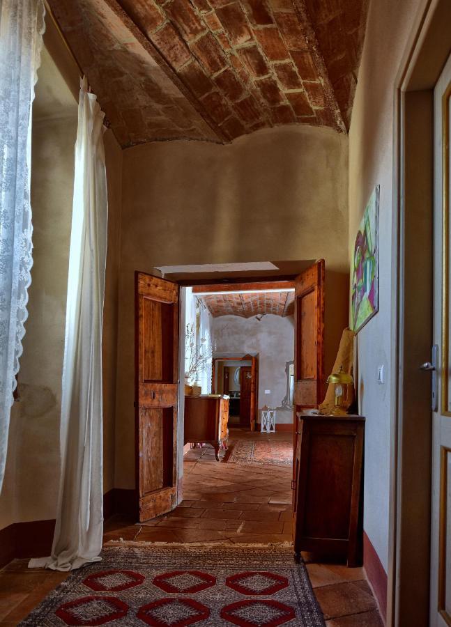 Tenuta Di Vico Moricino Ананьи Экстерьер фото