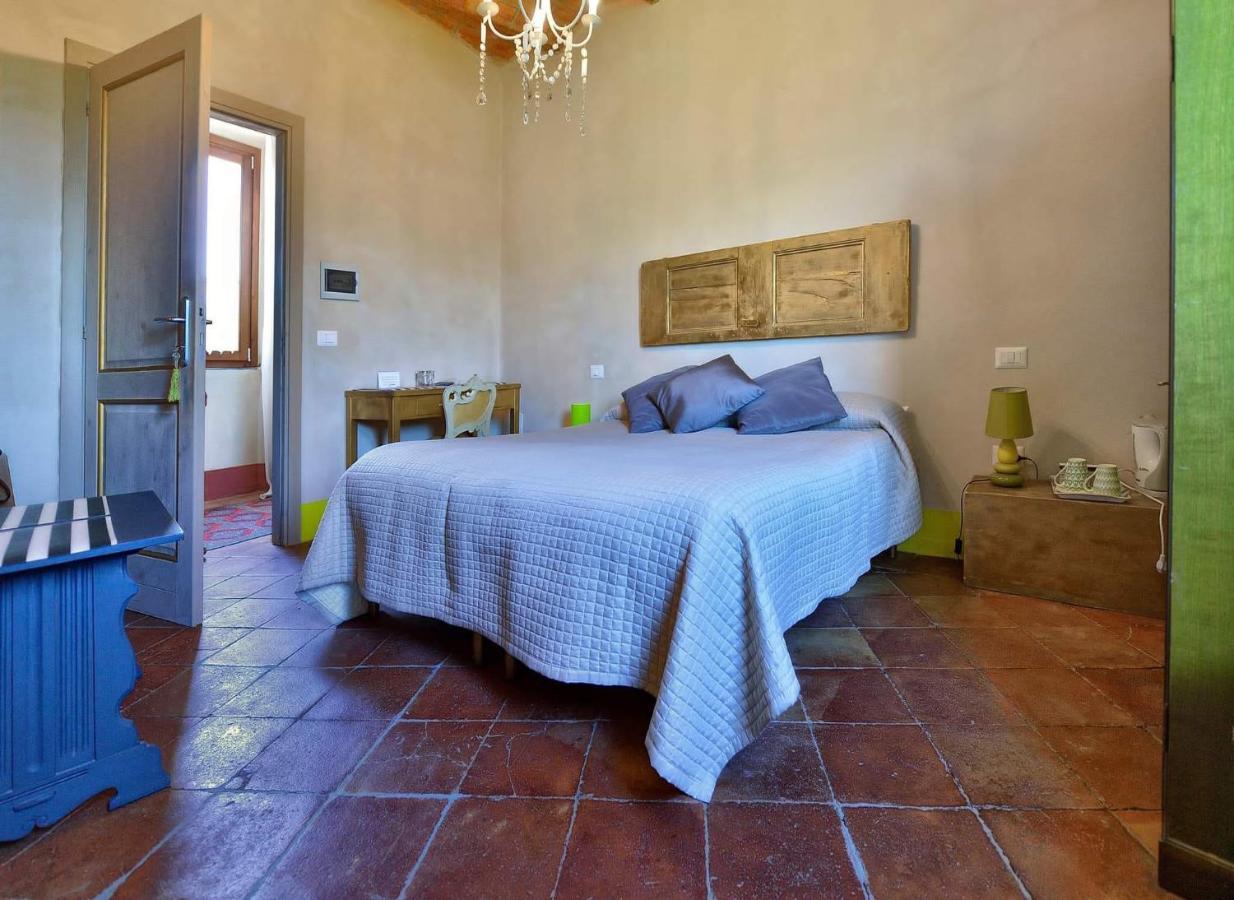 Tenuta Di Vico Moricino Ананьи Экстерьер фото