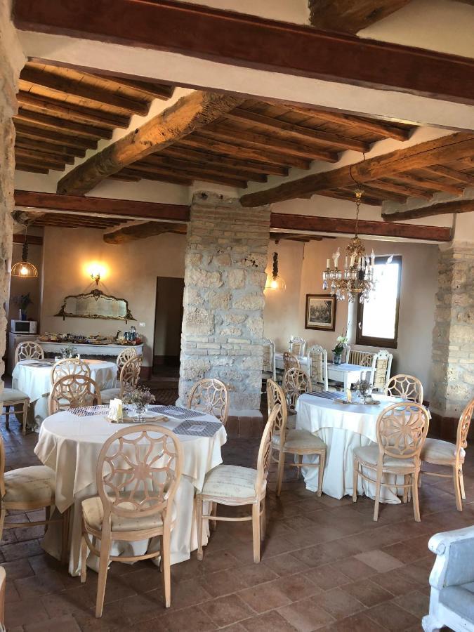Tenuta Di Vico Moricino Ананьи Экстерьер фото