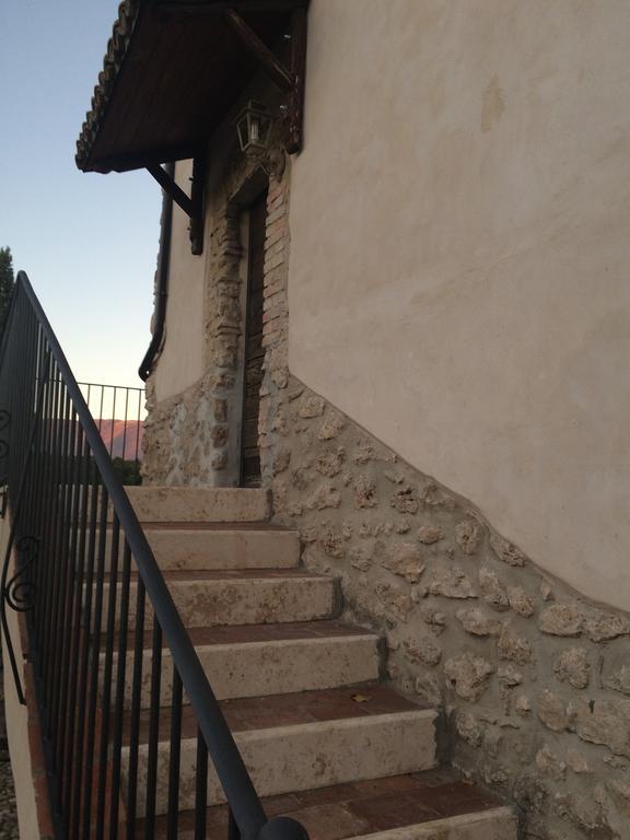 Tenuta Di Vico Moricino Ананьи Номер фото