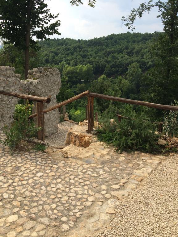 Tenuta Di Vico Moricino Ананьи Экстерьер фото