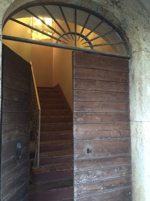 Tenuta Di Vico Moricino Ананьи Номер фото