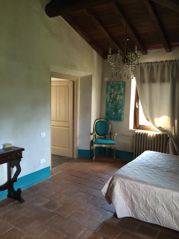 Tenuta Di Vico Moricino Ананьи Экстерьер фото