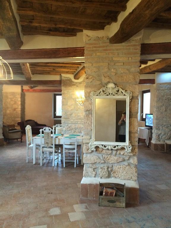 Tenuta Di Vico Moricino Ананьи Экстерьер фото