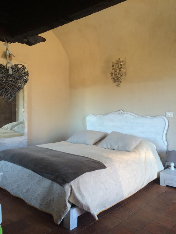 Tenuta Di Vico Moricino Ананьи Экстерьер фото