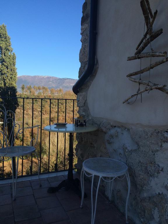 Tenuta Di Vico Moricino Ананьи Экстерьер фото