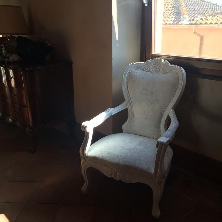 Tenuta Di Vico Moricino Ананьи Экстерьер фото