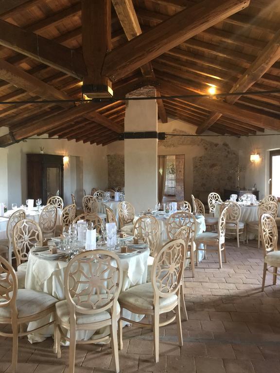 Tenuta Di Vico Moricino Ананьи Экстерьер фото
