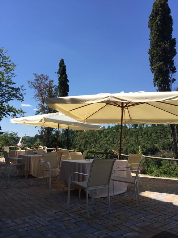 Tenuta Di Vico Moricino Ананьи Экстерьер фото