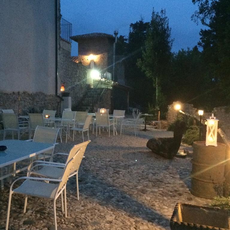 Tenuta Di Vico Moricino Ананьи Экстерьер фото