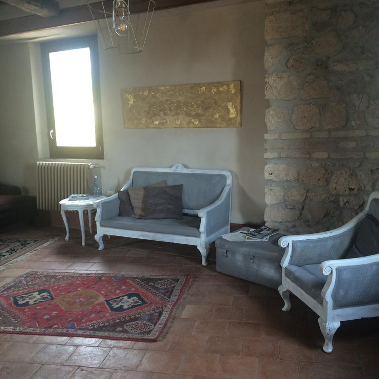 Tenuta Di Vico Moricino Ананьи Экстерьер фото