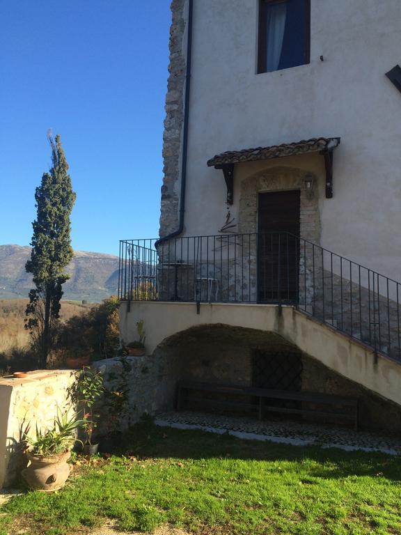 Tenuta Di Vico Moricino Ананьи Экстерьер фото