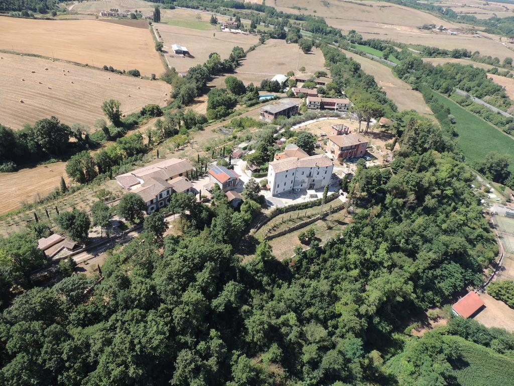Tenuta Di Vico Moricino Ананьи Экстерьер фото
