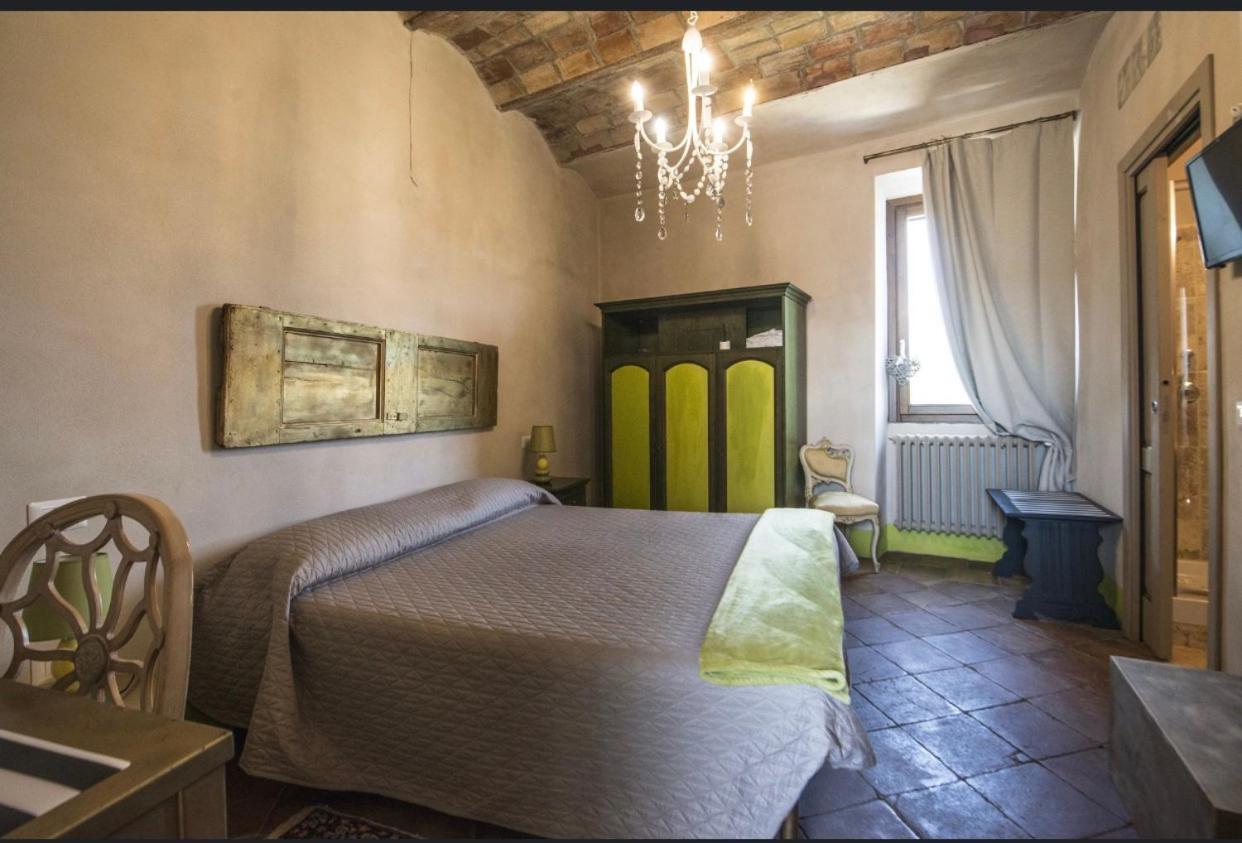Tenuta Di Vico Moricino Ананьи Экстерьер фото