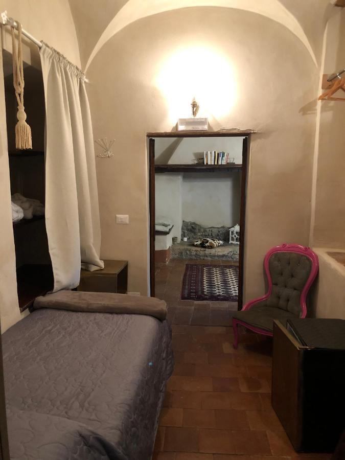 Tenuta Di Vico Moricino Ананьи Экстерьер фото